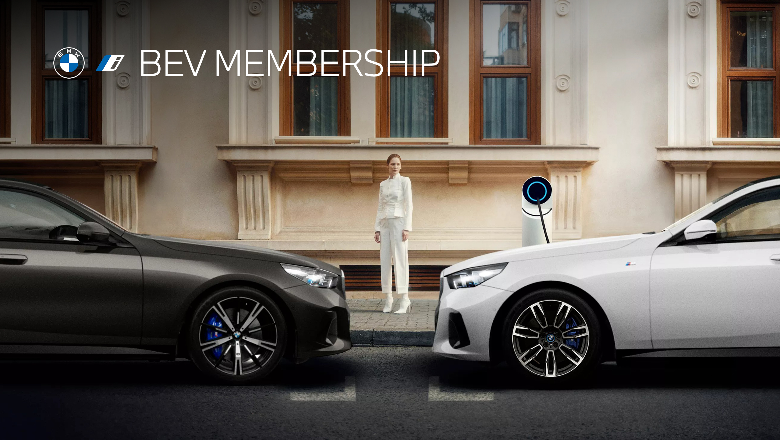 BMW BEV MEMBERSHIP